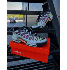 Кросівки Nike Air TN Plus Drift (gray & neon)