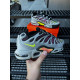 Кросівки Nike Air TN Plus Drift (gray & neon)
