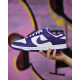 Оригінальні Nike Dunk Low Championship Court Purple DD1391-104