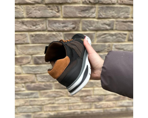 Кроссовки Adidas весна/лето цвет коричневый