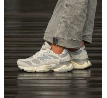 Кроссовки весна/лето New Balance цвет серый,серебряный