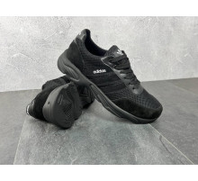 Кроссовки Adidas весна/лето цвет черный