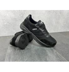 Кросівки Adidas весна/літо колір чорний