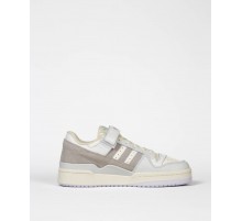 Женские кроссовки Adidas Forum Low White Gray