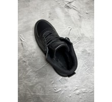 Зимові черевики Puma чорні