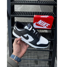 Кросівки Nike SB Dunk (white & black)