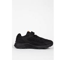 Мужские кроссовки The North Face Black Waterproof (boa)