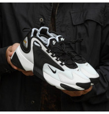 Кросівки Nike колір чорний/ білий