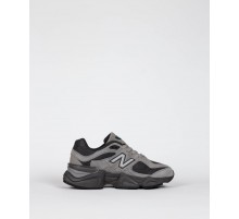 Женские кроссовки New Balance 9060 Grey Black