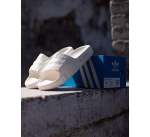 Мужские шлепанцы Adidas Adilette 22 Milk