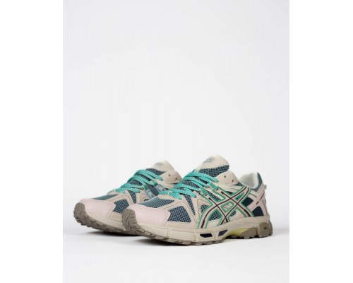 Мужские кроссовки Asics Gel-Kahana 8 Beige Green/pi Мужские кроссовки Asics Gel-Kahana 8 Beige Green/pi
