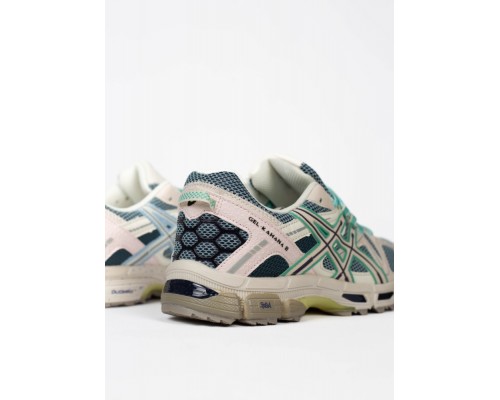 Мужские кроссовки Asics Gel-Kahana 8 Beige Green/pi Мужские кроссовки Asics Gel-Kahana 8 Beige Green/pi