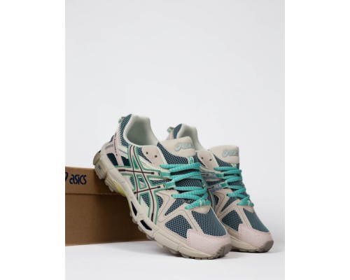 Мужские кроссовки Asics Gel-Kahana 8 Beige Green/pi Мужские кроссовки Asics Gel-Kahana 8 Beige Green/pi
