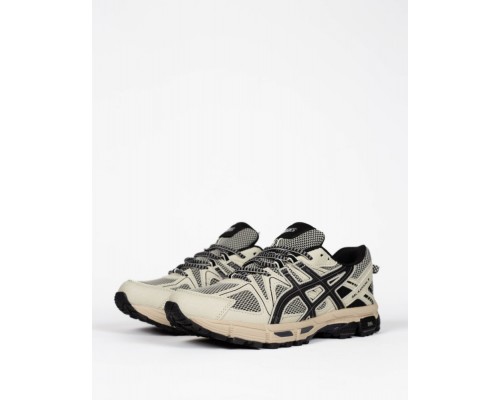 Мужские кроссовки Asics Gel Kahana 8 Beige/Black Мужские кроссовки Asics Gel Kahana 8 Beige/Black