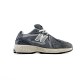 Демисезонные кроссовки New Balance весна лето цвет серый/бежевый