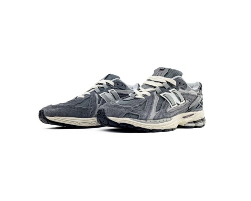 Демисезонные кроссовки New Balance весна лето цвет серый/бежевый Демисезонные кроссовки New Balance весна лето цвет серый/бежевый