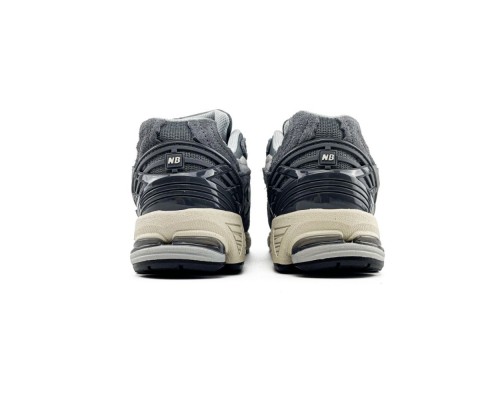 Демисезонные кроссовки New Balance весна лето цвет серый/бежевый Демисезонные кроссовки New Balance весна лето цвет серый/бежевый