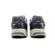 Демисезонные кроссовки New Balance весна лето цвет серый/бежевый