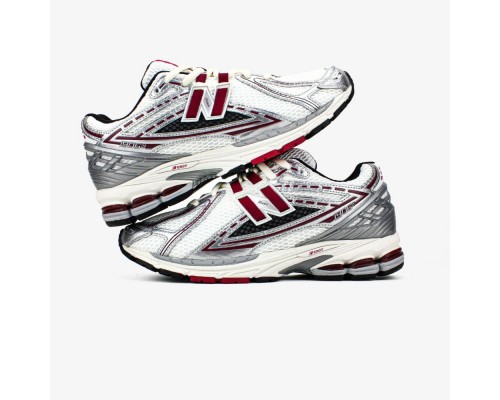 Демисезонные кроссовки New Balance весна лето цвет серебристый Демисезонные кроссовки New Balance весна лето цвет серебристый