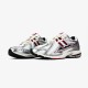 Демисезонные кроссовки New Balance весна лето цвет серебристый