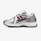 Демисезонные кроссовки New Balance весна лето цвет серебристый