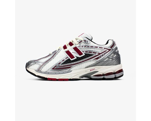 Демисезонные кроссовки New Balance весна лето цвет серебристый Демисезонные кроссовки New Balance весна лето цвет серебристый