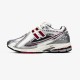 Демисезонные кроссовки New Balance весна лето цвет серебристый