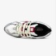 Демисезонные кроссовки New Balance весна лето цвет серебристый