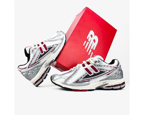 Демисезонные кроссовки New Balance весна лето цвет серебристый Демисезонные кроссовки New Balance весна лето цвет серебристый