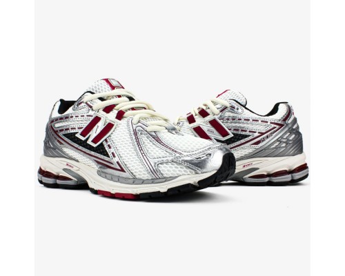 Демисезонные кроссовки New Balance весна лето цвет серебристый Демисезонные кроссовки New Balance весна лето цвет серебристый