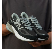 Кроссовки демисезонные New Balanc цвет черный/серый