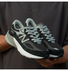 Кросівки демісезонні New Balanc колір чорний/сірий