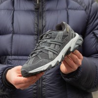 Демісезонні кросівки Asics Gel Somona Gore-Tex сірі