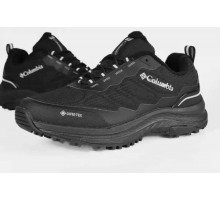 Термо кросівки Goge-Tex waterproof Columbia чорні