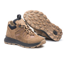 Тактические демисезонные кроссовки. койот.