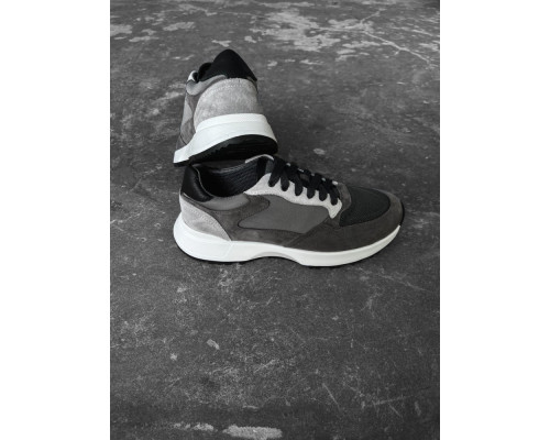 Кросівки чоловічі Reload - Stuff, сірий