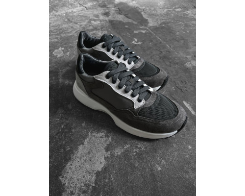 Кросівки чоловічі Reload - Stuff, сірий