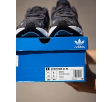 Оригінальні чоловічі кросівки Adidas Response CL Gray ID4291