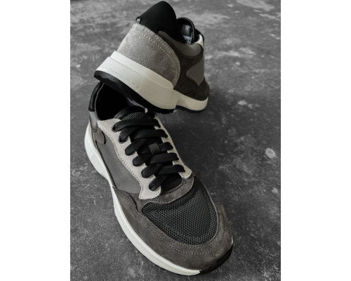 Кросівки чоловічі Reload - Stuff, сірий