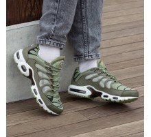 Демисезонные кроссовки Nike MAX AIR хаки
