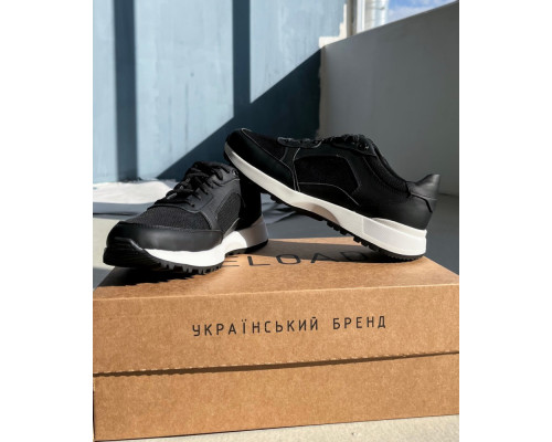 Кросівки Reload - Royal, чорні