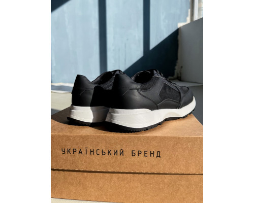 Кросівки Reload - Royal, чорні