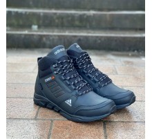 Зимові черевики Adidas Terrex  чорні
