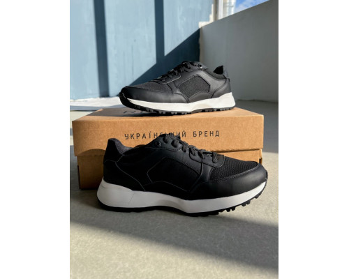 Кросівки Reload - Royal, чорні