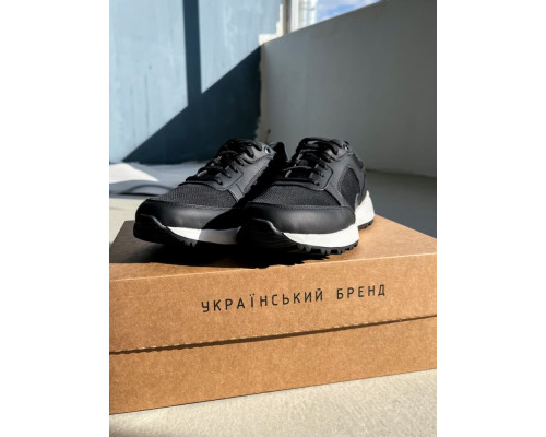 Кросівки Reload - Royal, чорні