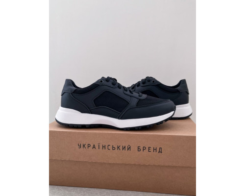 Кросівки Reload - Royal, чорні