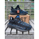 Кросівки Adidas Yeesy Boost 350 Blue / Camo