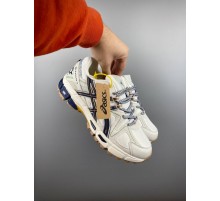 Мужские кроссовки Asics Gel-Kahana 8 white blue/orange