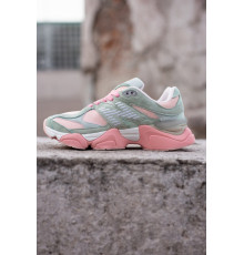 жіночі кросівки New Balance 9060 light Green Pink