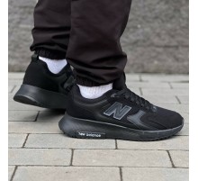 Кроссовки New Balance весна-лето цвет черный